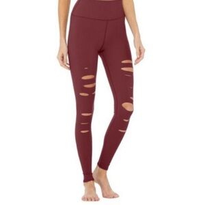 Alo Yoga Warrior Legging